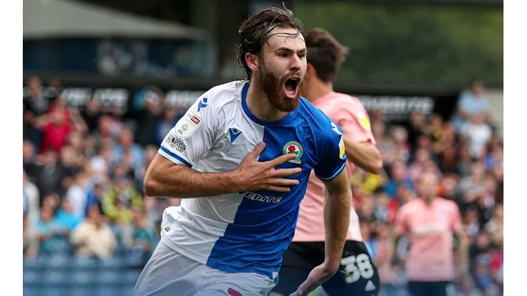 Ben Brereton Díaz sigue imparable en Inglaterra