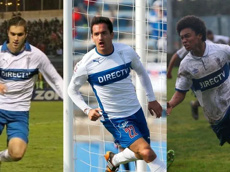 Partido especial: Los ex cruzados de Everton que estarán ante la UC