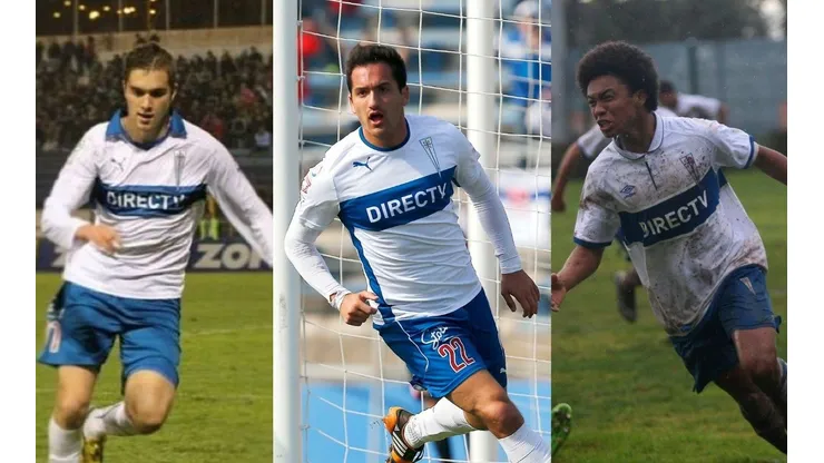 Ex jugadores de Universidad Católica vivirán un partido especial ante Everton