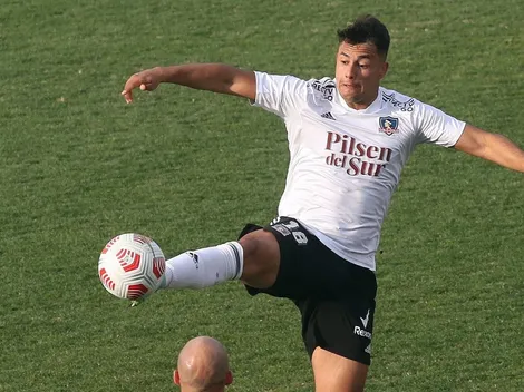 Colo Colo declara transferible a Iván Morales