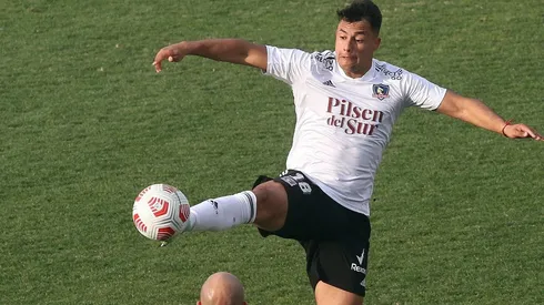 Iván Morales suma once goles en 26 partidos durante el Campeonato Nacional y es el máximo artillero de Colo Colo