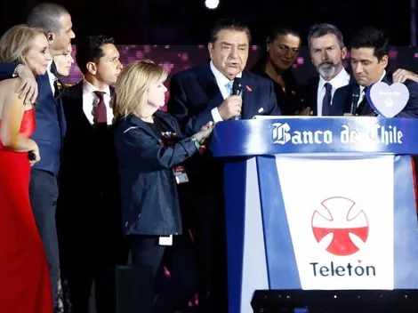 ¿Cuál es el cronograma de la Teletón?