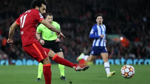 Mohamed Salah ha sido una de las figuras en el fútbol mundial en los últimos meses, pero ni así le alcanzó para el Balón de Oro