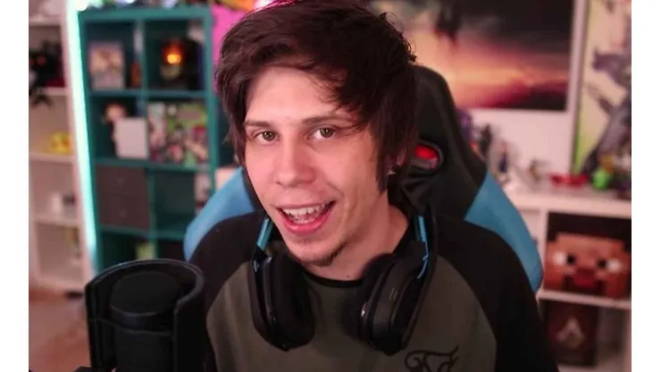Rubius tiene 40 millones de suscriptores en YouTube