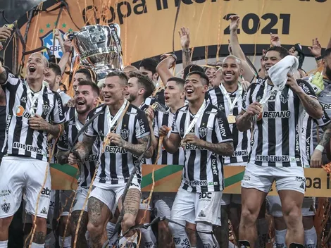 ¡Ya son 14! Todos los títulos de Eduardo Vargas