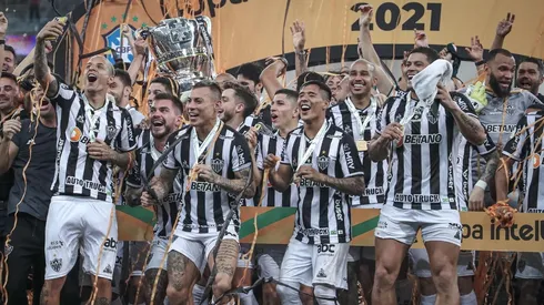 Eduardo Vargas llega a 14 títulos en su exitosa carrera