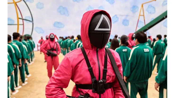 Conoce la serie más vista de Netflix