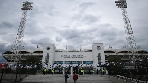 El equipo de TNT Sports sufrió un asalto a las afueras del Monumental.