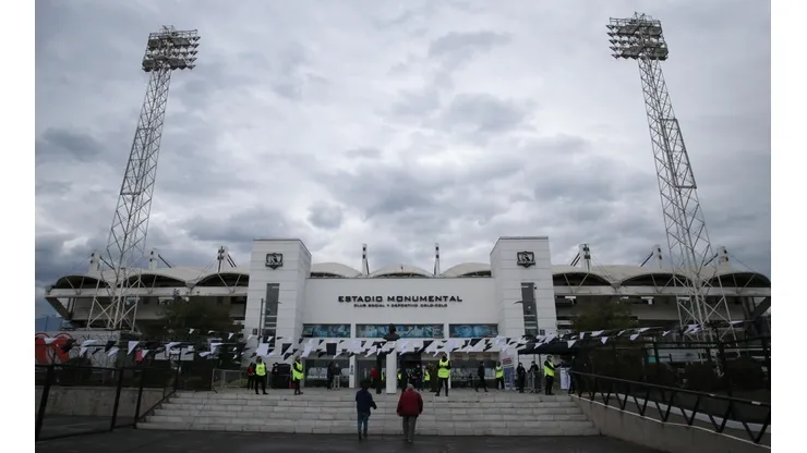 El equipo de TNT Sports sufrió un asalto a las afueras del Monumental.
