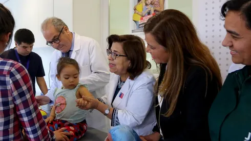 Vacunación Covid-19 niños de 3 a 5 años