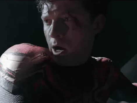 ¡Ya está aquí el inédito tráiler de Spider-Man: No Way Home en IMAX!
