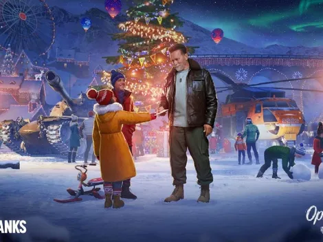 Arnold Schwarzenegger colaborará con World of Tanks