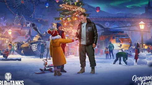 Arnold Schwarzenegger será protagonistas de las Operaciones Festivas