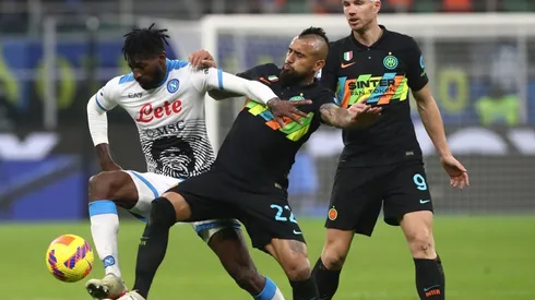 Arturo Vidal tiene varias opciones para su futuro tras salir del Inter de Milán.