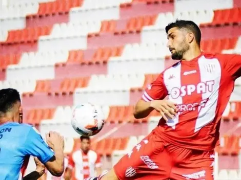 ¿Vuelve Nicolás Blandi a Colo Colo?