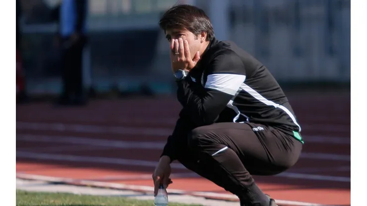Moisés Villarroel definitivamente deja Wanderers