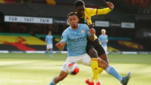 Manchester City viene de derrotar al Aston Villa por 2-1.