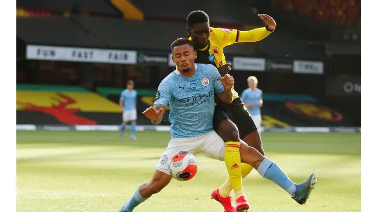Manchester City viene de derrotar al Aston Villa por 2-1.