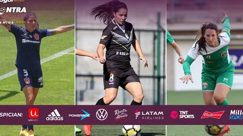 La trayectoria de las futbolistas será premiada con una distinción que entregará adidas. Tú eliges a quien tendrá este reconocimiento.