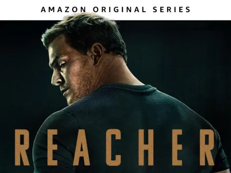 ¡Ya está aquí el primer tráiler de la serie 'Reacher'!