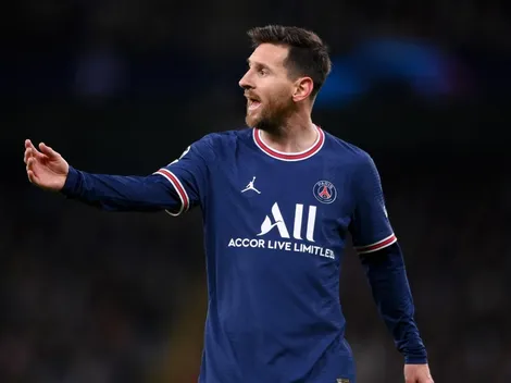 Horario: PSG de Lionel Messi intenta regresar al triunfo frente a Lens