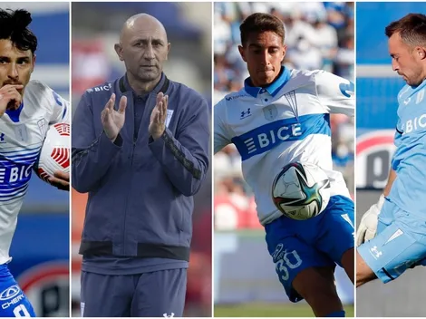 Paulucci y el nivel del plantel de la UC: "Es una caricia al alma del DT"