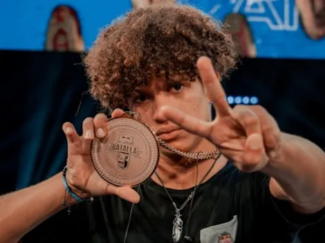 Red Bull Batalla: Conoce a Éxodo Lirical desde Rep. Dominicana