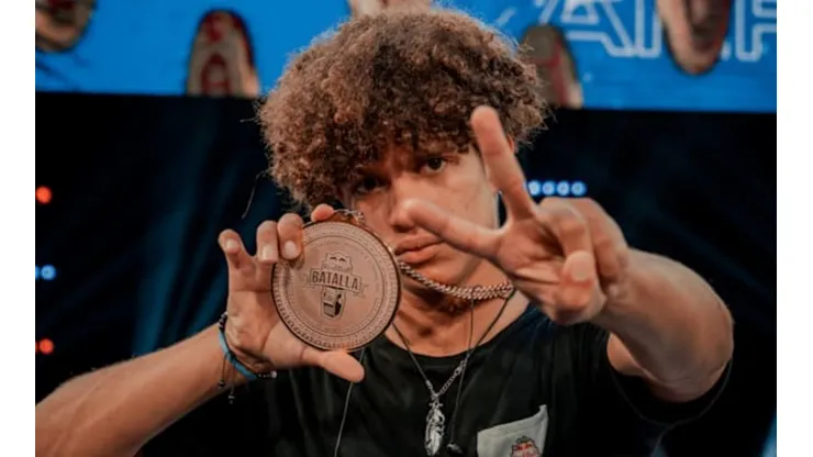 El primer bicampeón de República Dominicana, Éxodo Lirical, tiene la visa para cumplir su sueño y competir en la Final Internacional en Viña del Mar.