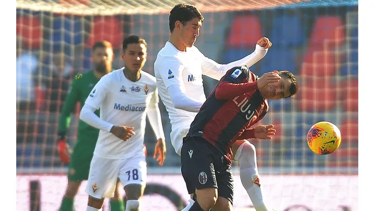 Bologna y Fiorentina se encuentran en el 8° y 6° lugar, ambos con 24 puntos.