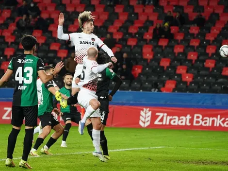 ¡Encendido! Ángelo Sagal figura en victoria de su equipo por la copa turca