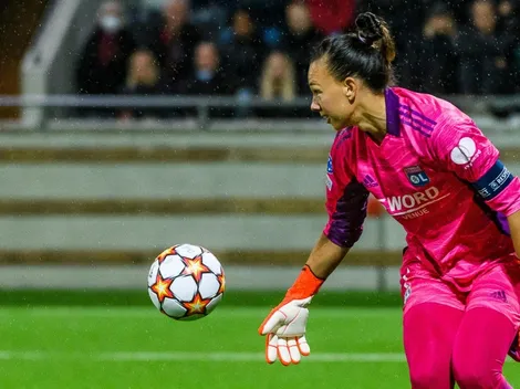 Rodrigo Herrera cree que Tiane Endler no tiene techo