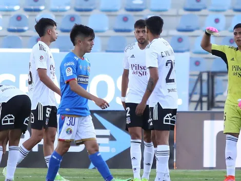 El historial de los positivos por Covid-19 en Colo Colo