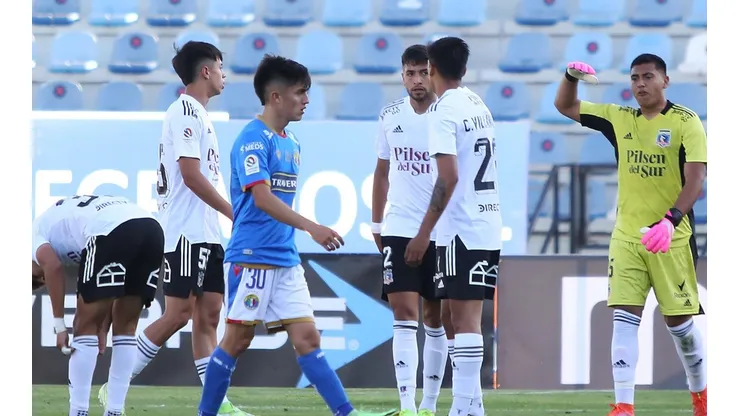 Colo Colo debió jugar con juveniles ante Ñublense y Audax