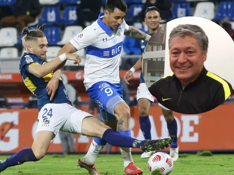 Pato Yáñez advierte por visita del hombre del maletín a Sausalito