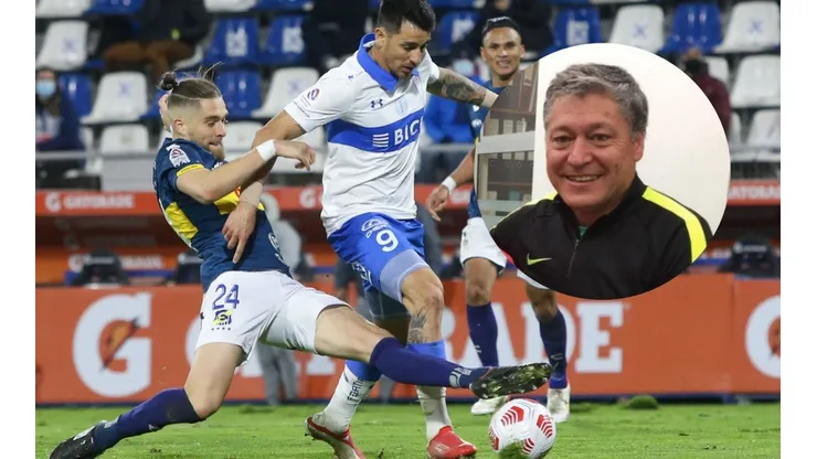 Patricio Yáñez sacó la voz en Deportes en Agricultura para referirse a la posibilidad de que el hombre del maletín llegue al estadio Sausalito en el término del Campeonato Nacional.