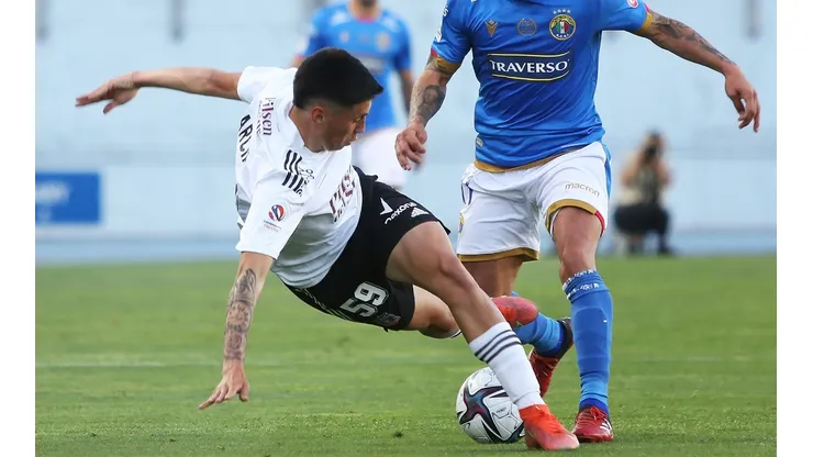 Colo Colo sufre una nueva baja por covid-19 pese a que se encuentra en burbuja sanitaria desde el martes
