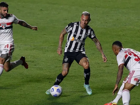 Edu Vargas titular: el Mineiro a 90 minutos de ser campeón