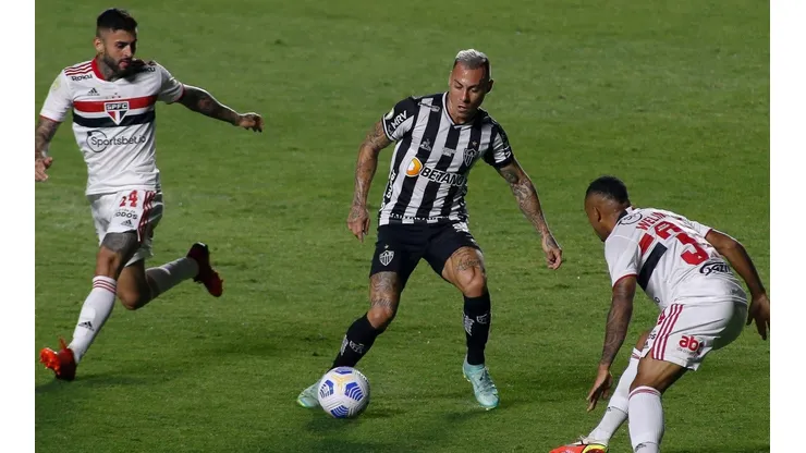 Edu Vargas y el Mineiro salen a firmar el título de Brasil esta tarde.