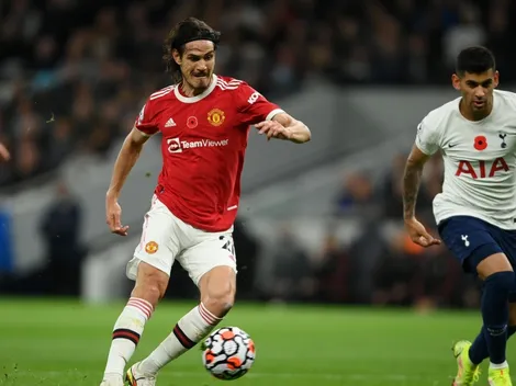 ¿Se olvida de Boca? Cavani quiere irse gratis al Barcelona