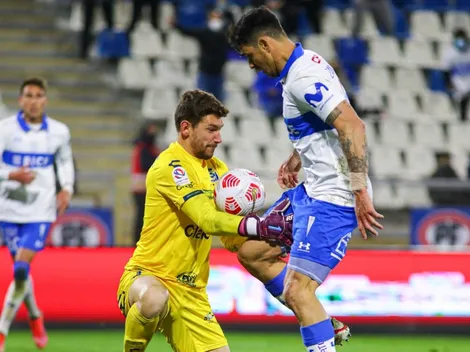 Arquero de Everton y los incentivos: "Habría dicho que sí"