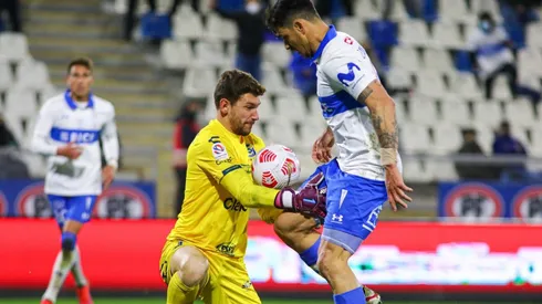 El portero de Everton asegura que saldrán con todo a jugar con Universidad Católica pero sin incentivos