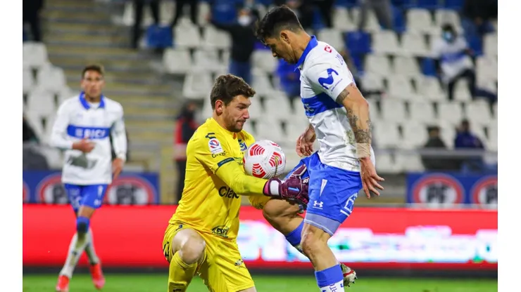 El portero de Everton asegura que saldrán con todo a jugar con Universidad Católica pero sin incentivos