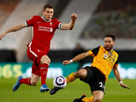 Horario: Liverpool lucha por la cima de la Premier visitando a Wolves