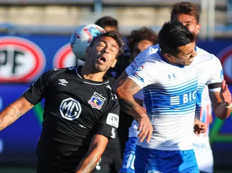 Mago Valdivia le pega flor de palo a Quinteros