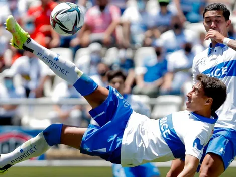 Valencia en el Top 10 de goleadores sub 21, junto a Haaland