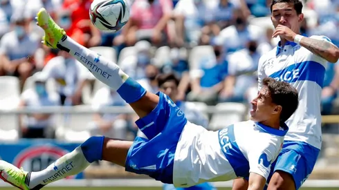 Diego Valencia ha anotado 19 goles en la temporada