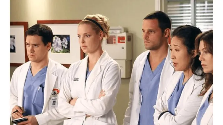 Greys Anatomy