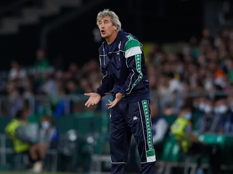 Pellegrini quiere romper con su mala racha frente al Barcelona