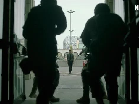 ¿A qué hora se estrena La Casa de Papel 5?