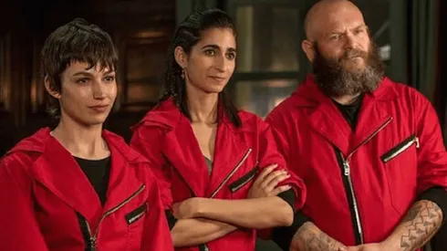 Conoce quién será el nuevo narrador de La Casa de Papel